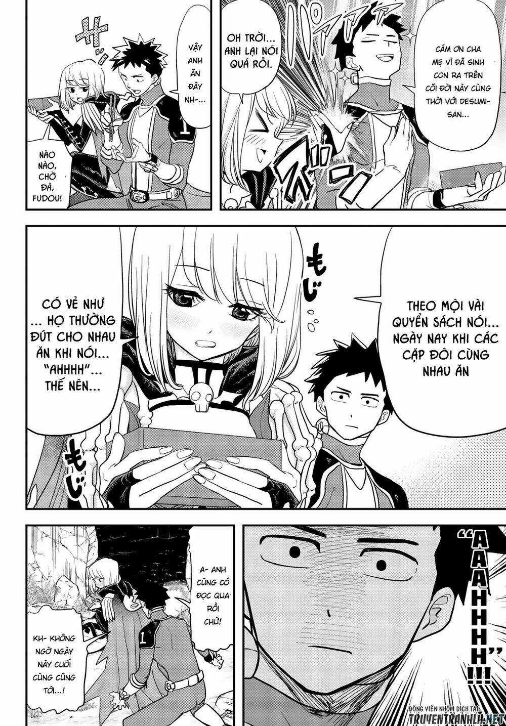 Love After World Domination - Chapter 9 - Trang 6