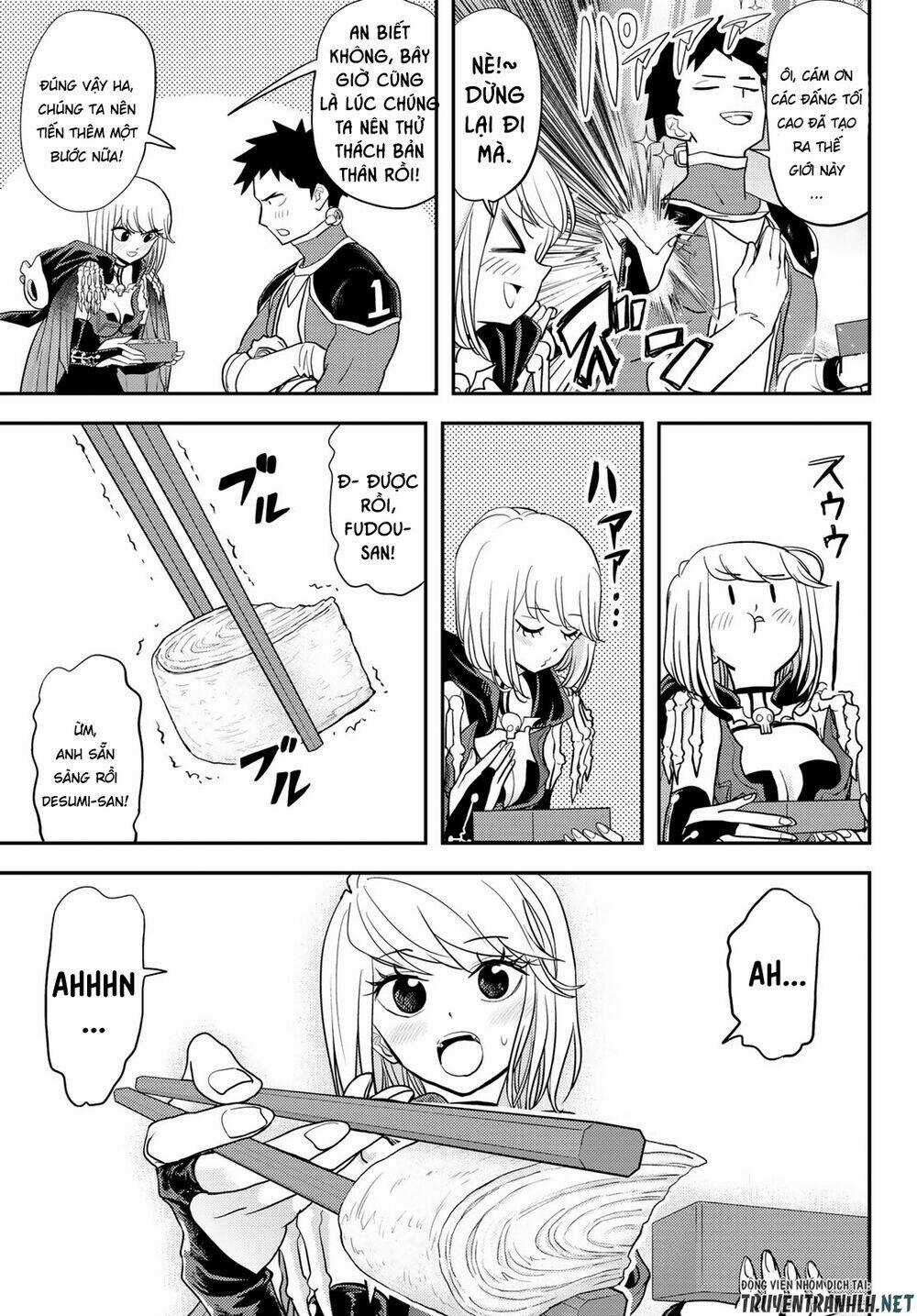 Love After World Domination - Chapter 9 - Trang 7