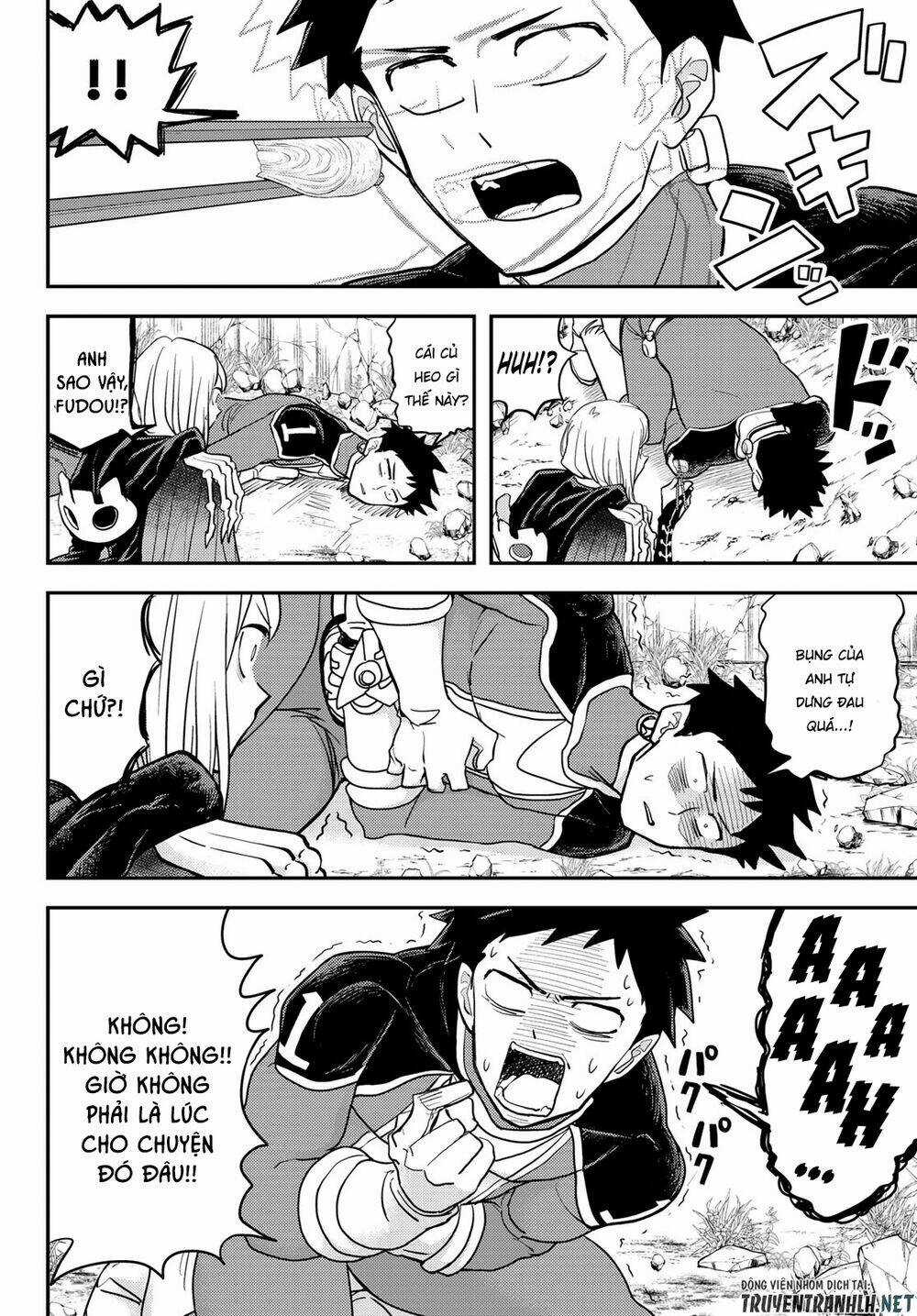 Love After World Domination - Chapter 9 - Trang 8