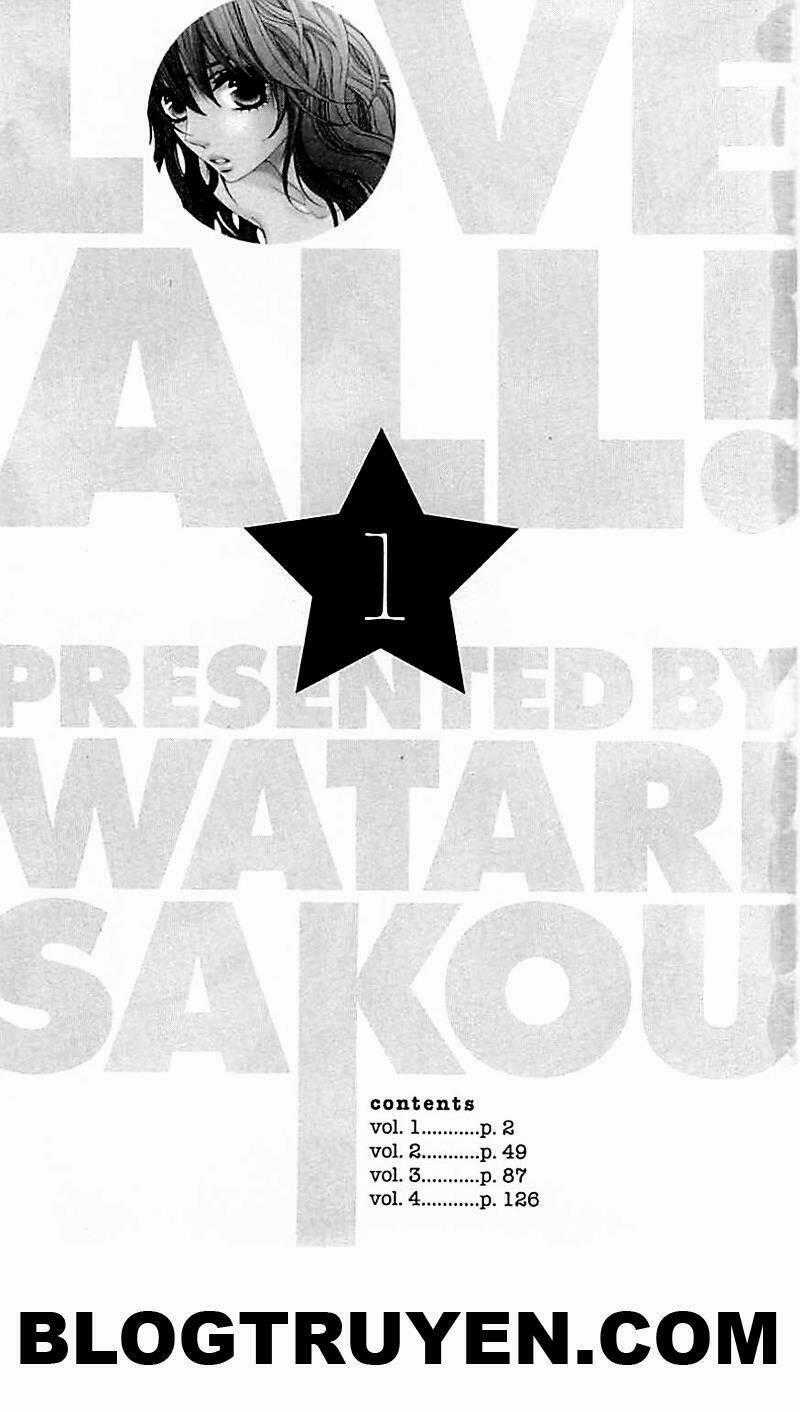 Love All - Chapter 1.1 - Trang 2