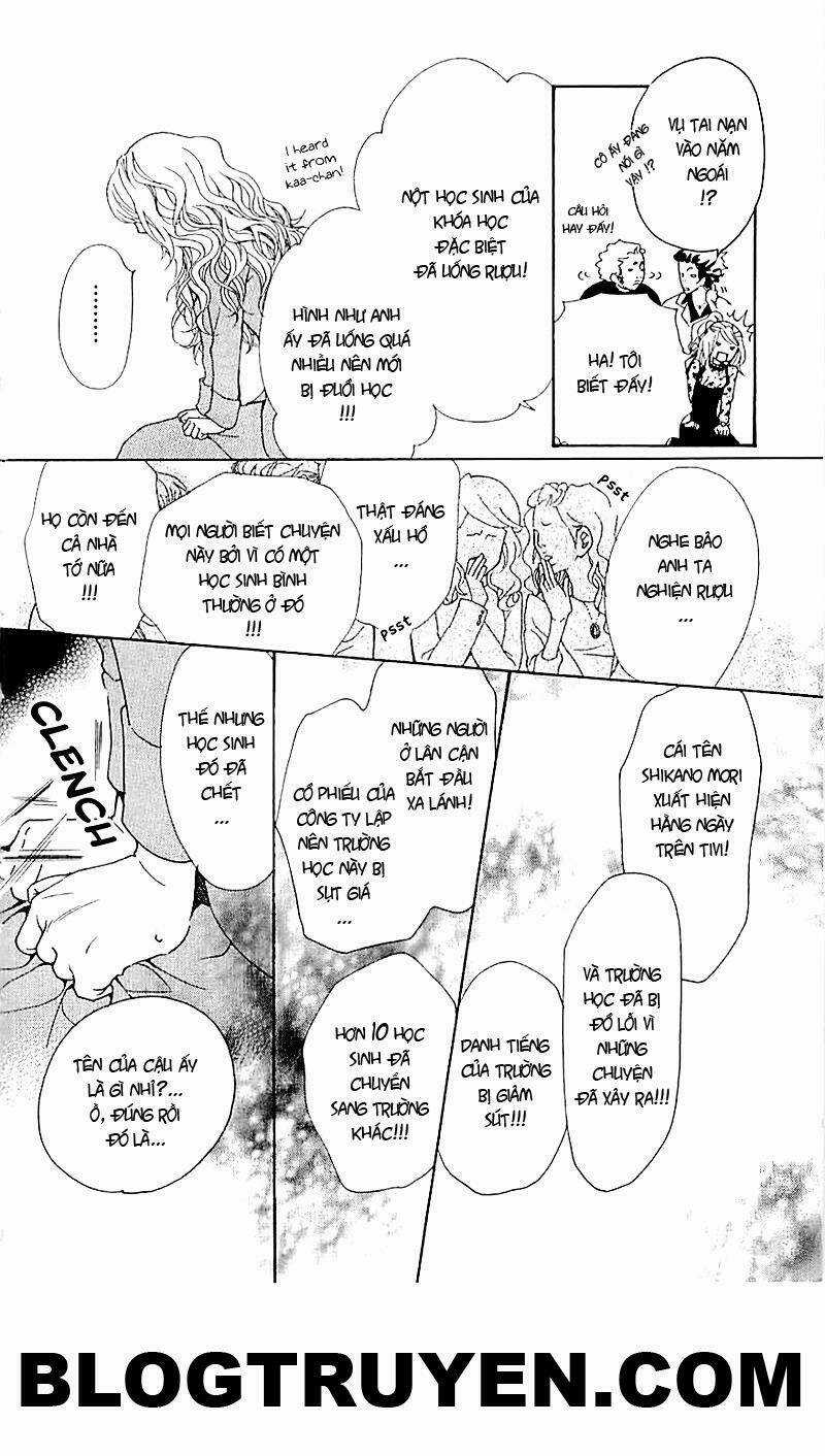 Love All - Chapter 1.1 - Trang 11