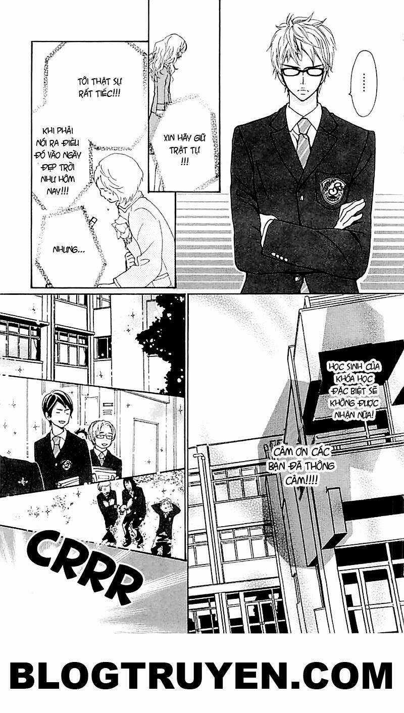 Love All - Chapter 1.1 - Trang 14