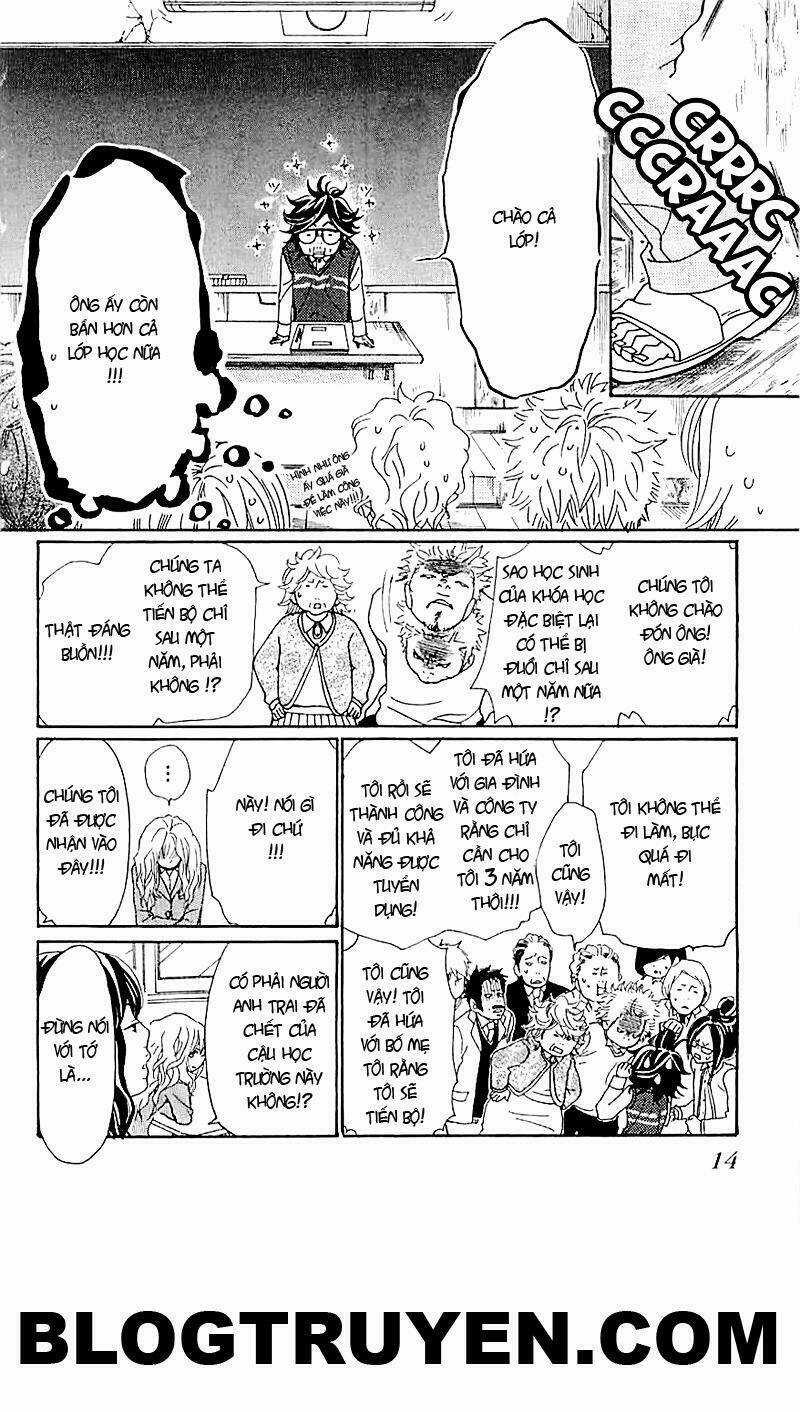 Love All - Chapter 1.1 - Trang 15