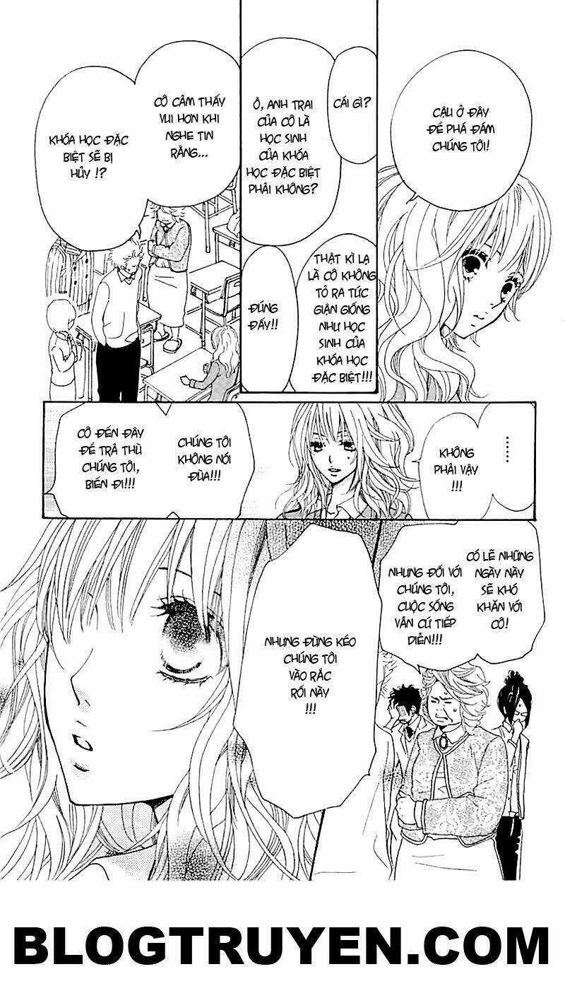 Love All - Chapter 1.1 - Trang 16