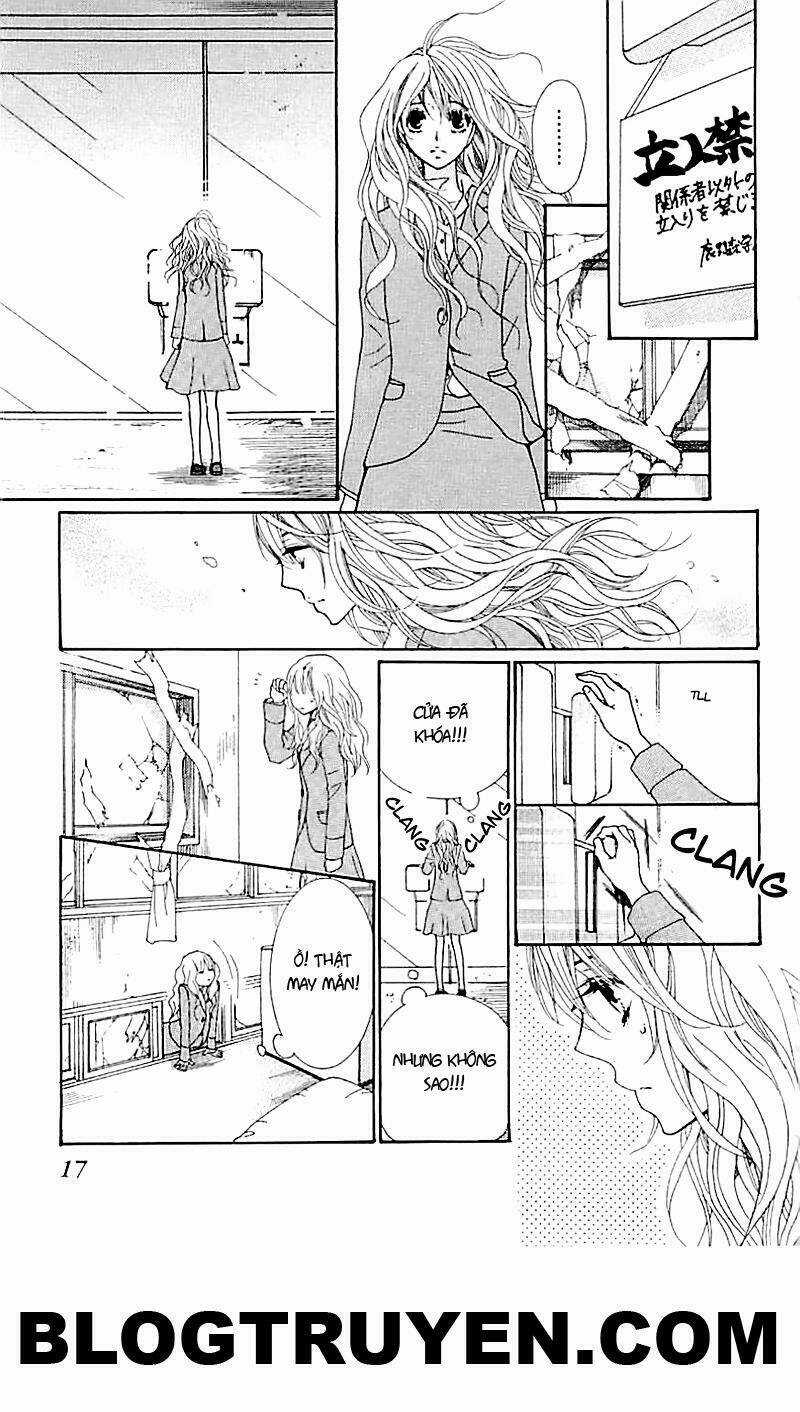 Love All - Chapter 1.1 - Trang 18