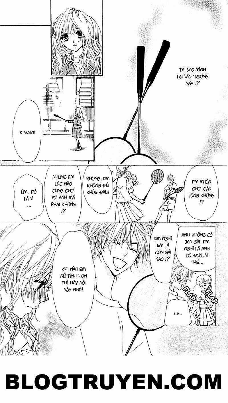 Love All - Chapter 1.1 - Trang 20