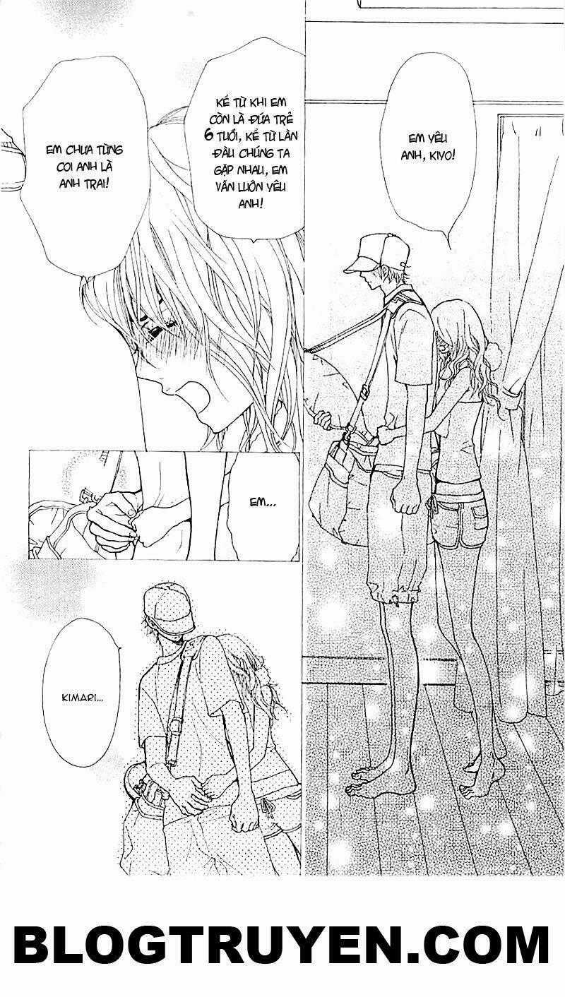 Love All - Chapter 1.1 - Trang 21