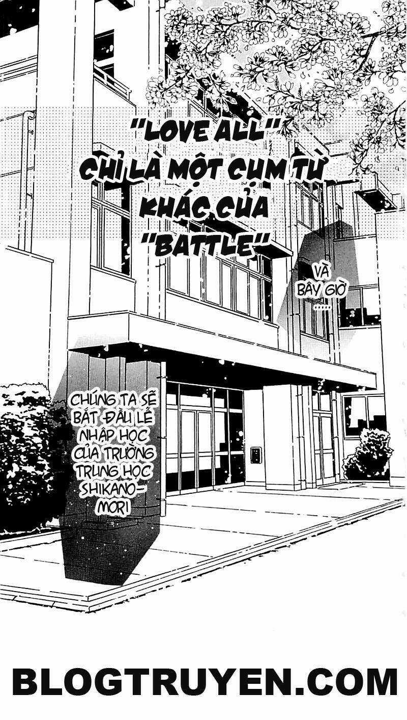 Love All - Chapter 1.1 - Trang 6