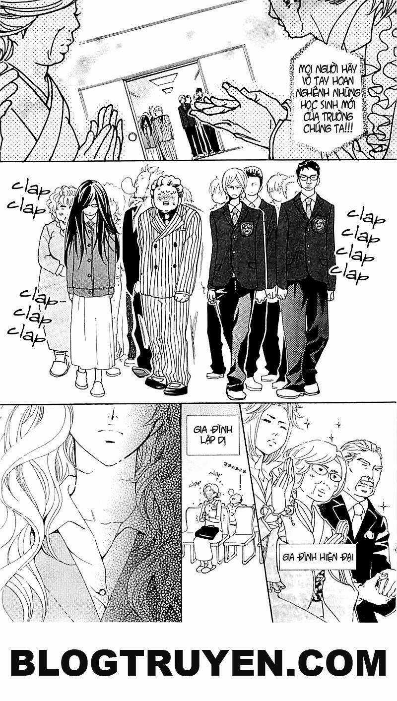 Love All - Chapter 1.1 - Trang 7