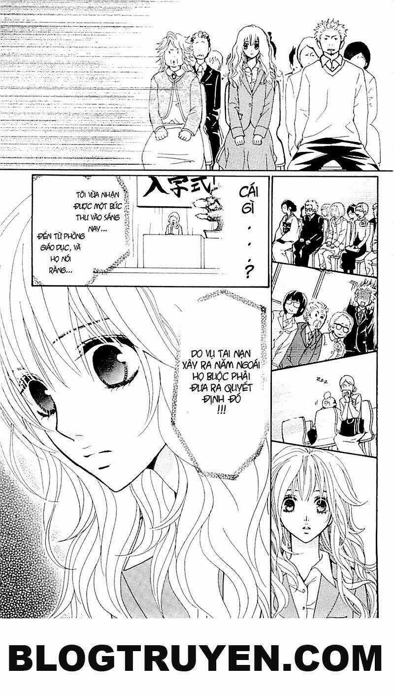 Love All - Chapter 1.1 - Trang 10