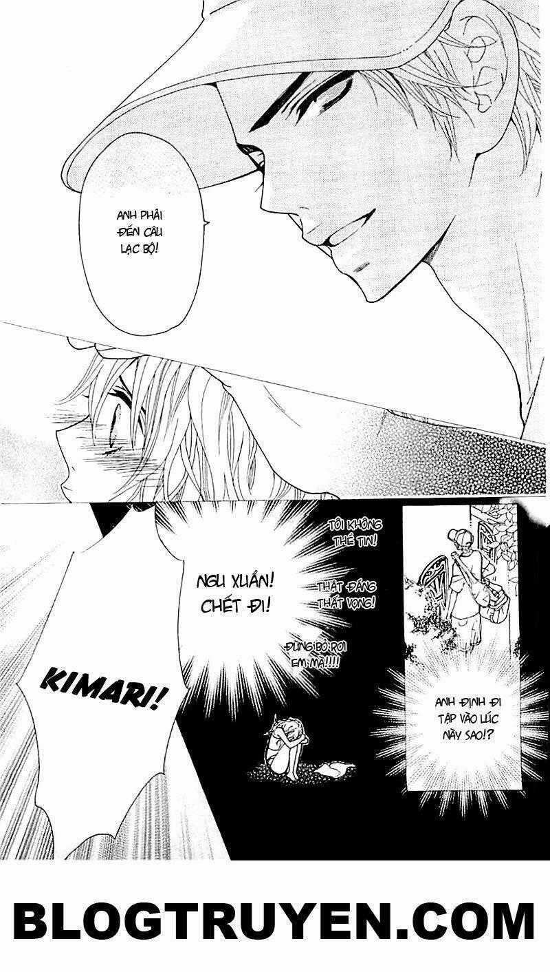 Love All - Chapter 1.2 - Trang 2