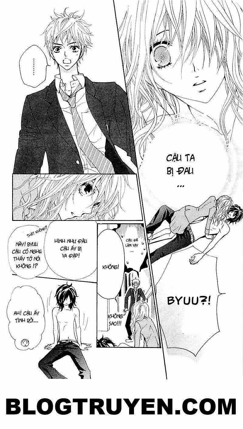 Love All - Chapter 1.2 - Trang 11