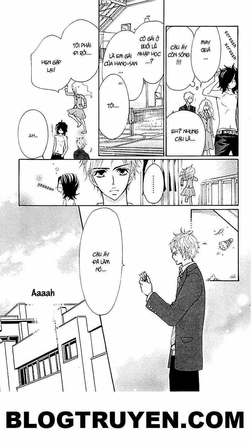 Love All - Chapter 1.2 - Trang 12