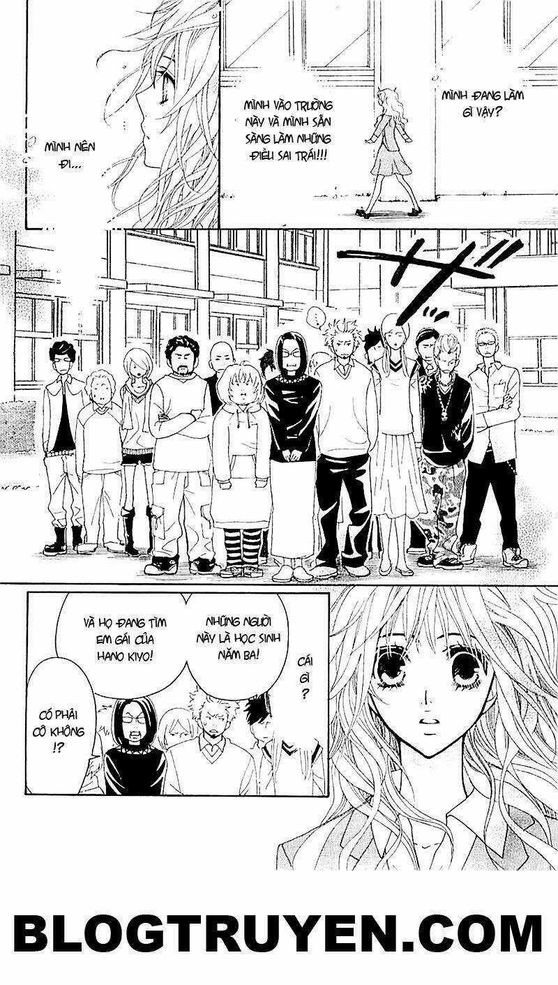 Love All - Chapter 1.2 - Trang 13