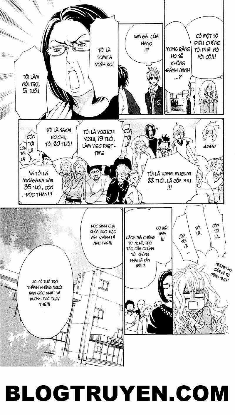 Love All - Chapter 1.2 - Trang 14