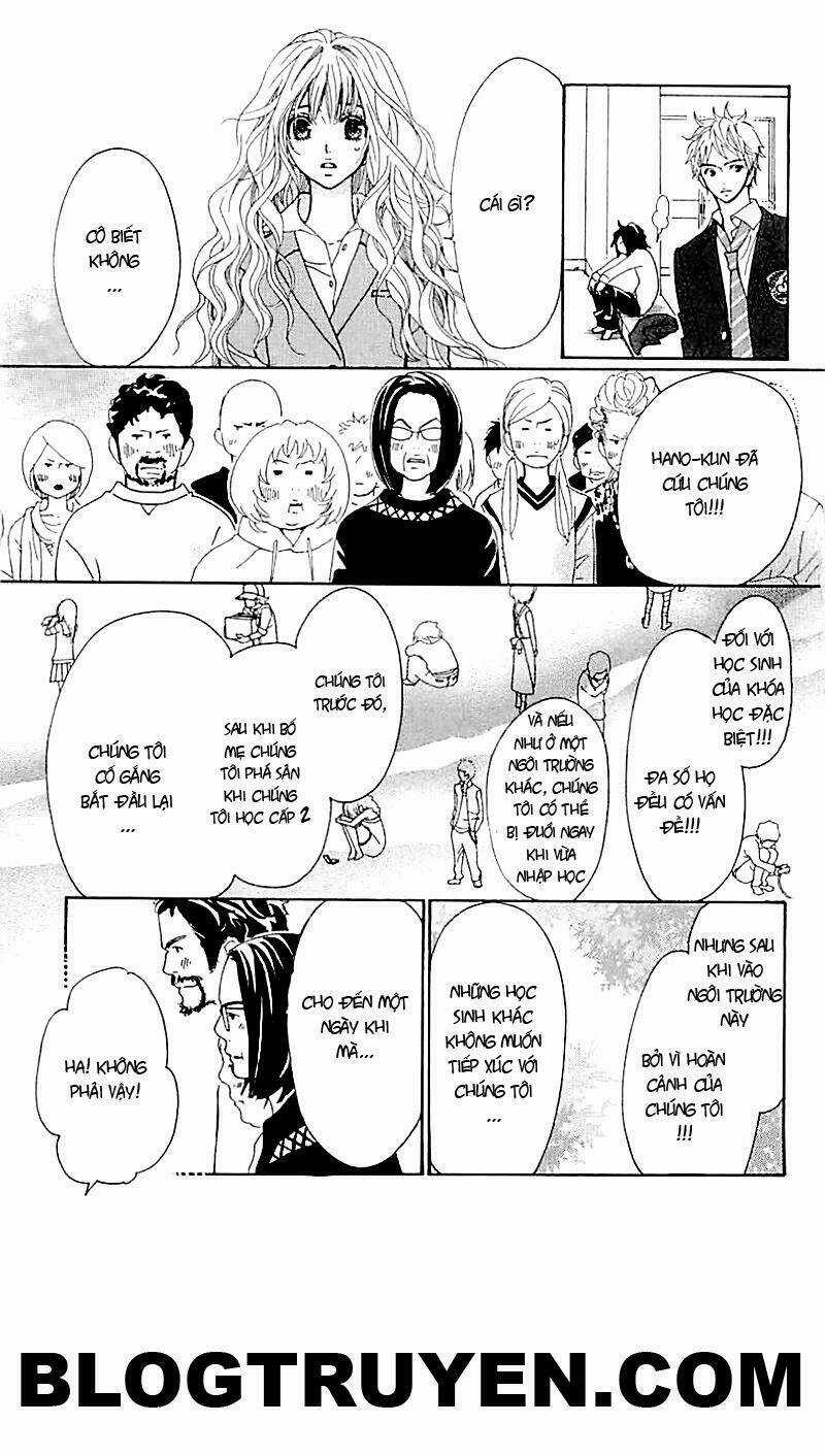 Love All - Chapter 1.2 - Trang 16