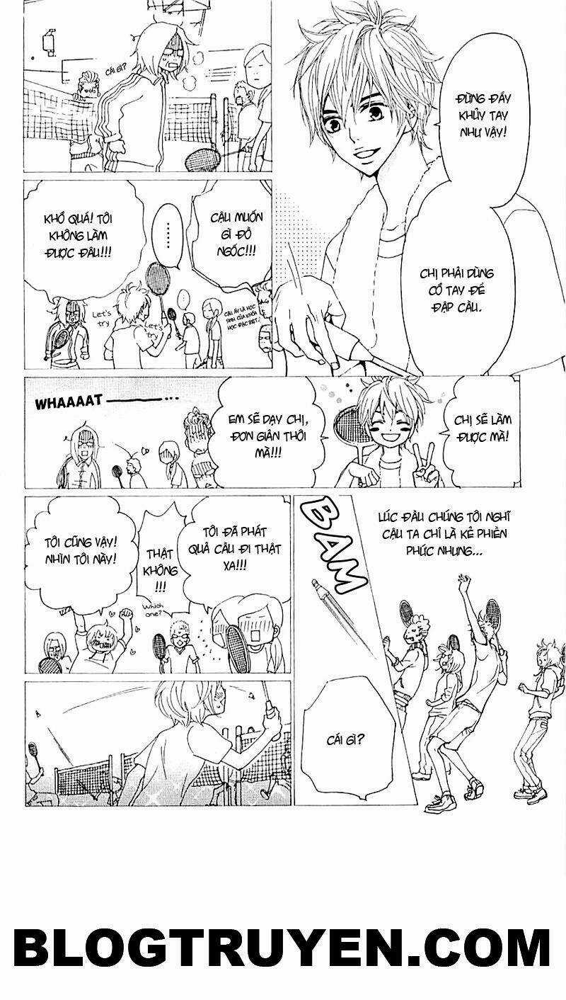 Love All - Chapter 1.2 - Trang 17