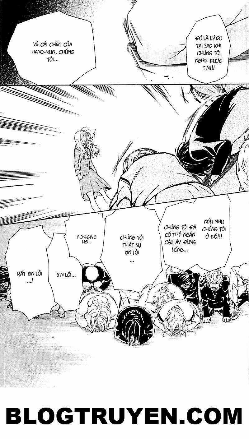 Love All - Chapter 1.2 - Trang 19