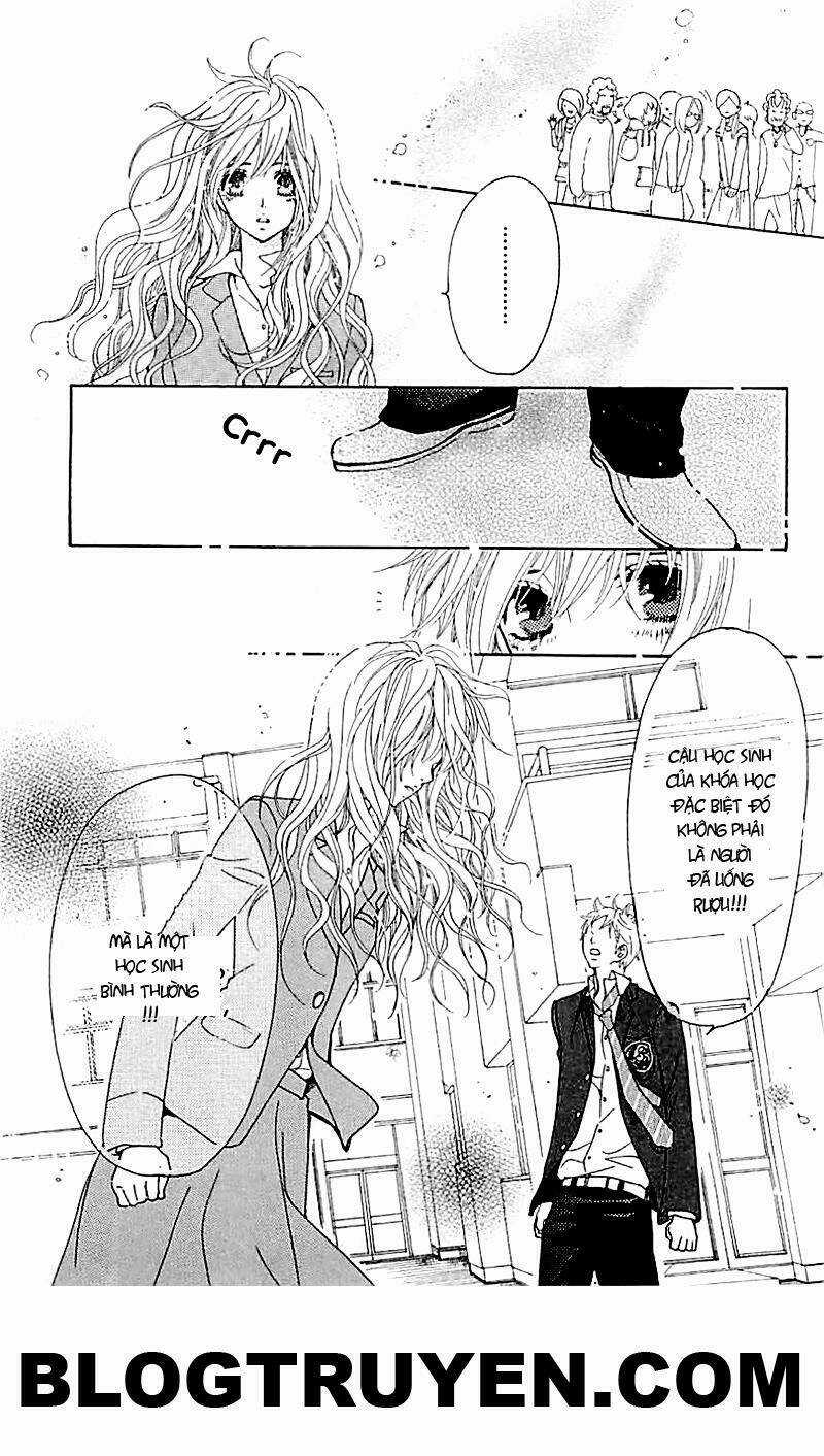 Love All - Chapter 1.2 - Trang 22