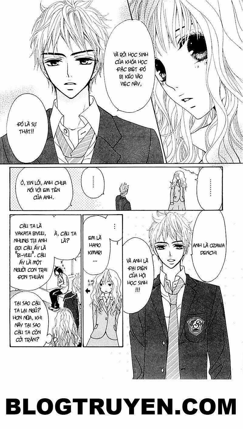 Love All - Chapter 1.2 - Trang 23