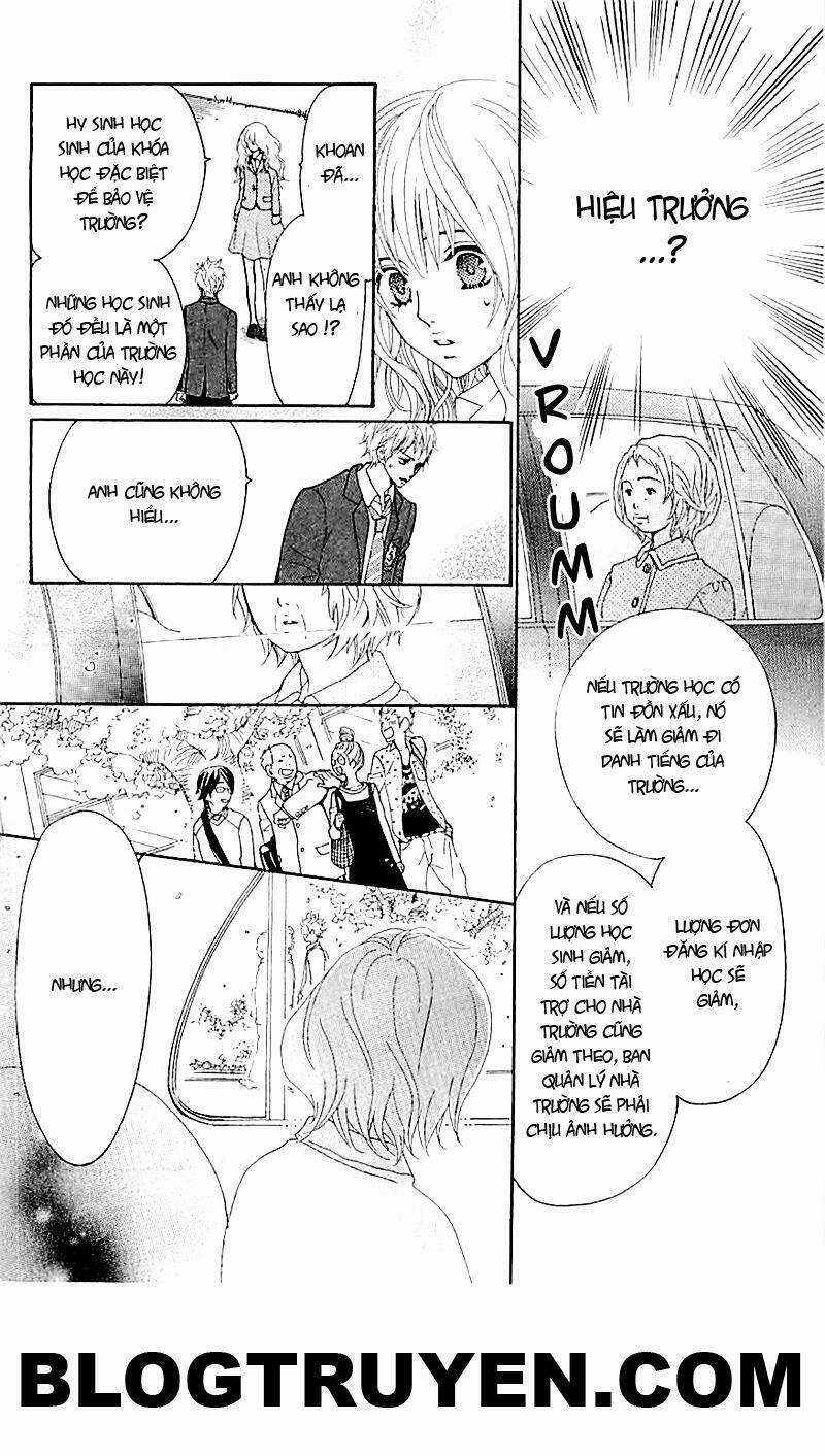 Love All - Chapter 1.2 - Trang 25