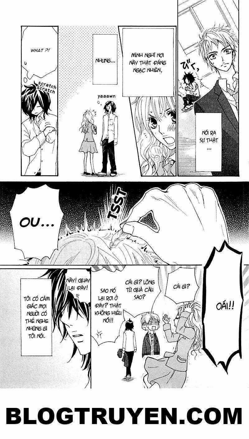 Love All - Chapter 1.2 - Trang 28