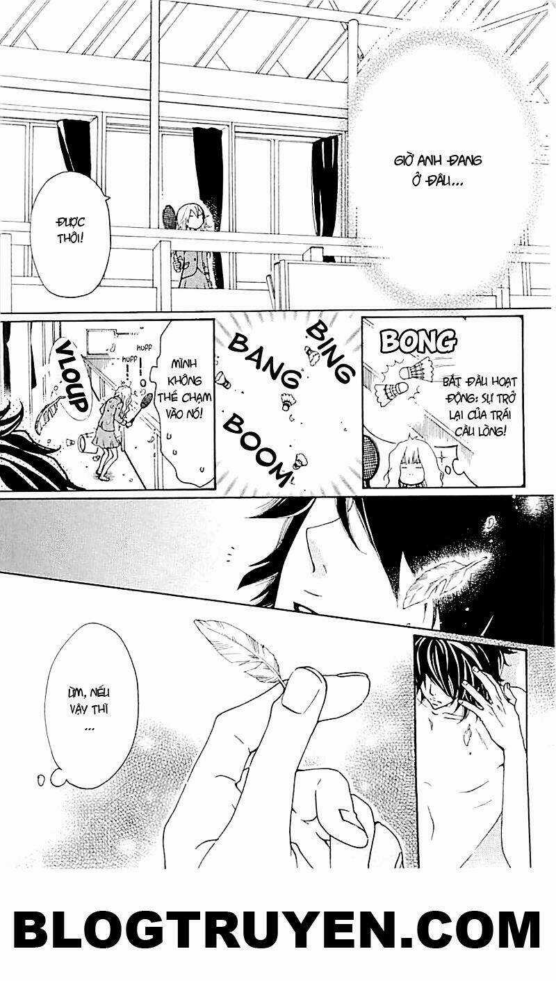 Love All - Chapter 1.2 - Trang 6