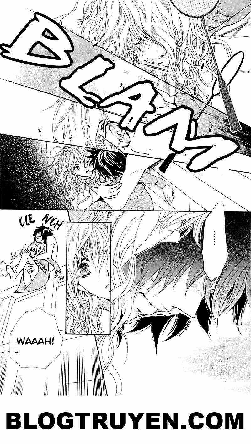 Love All - Chapter 1.2 - Trang 9