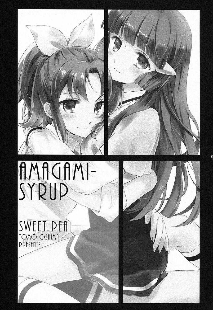 Love Bite Syrup - Chapter 1 - Trang 2