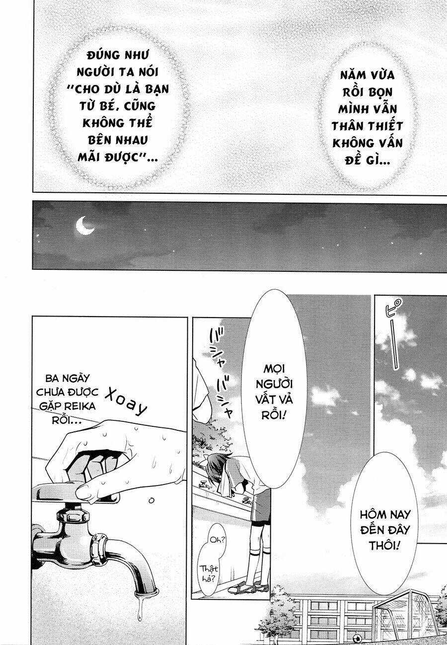 Love Bite Syrup - Chapter 1 - Trang 11