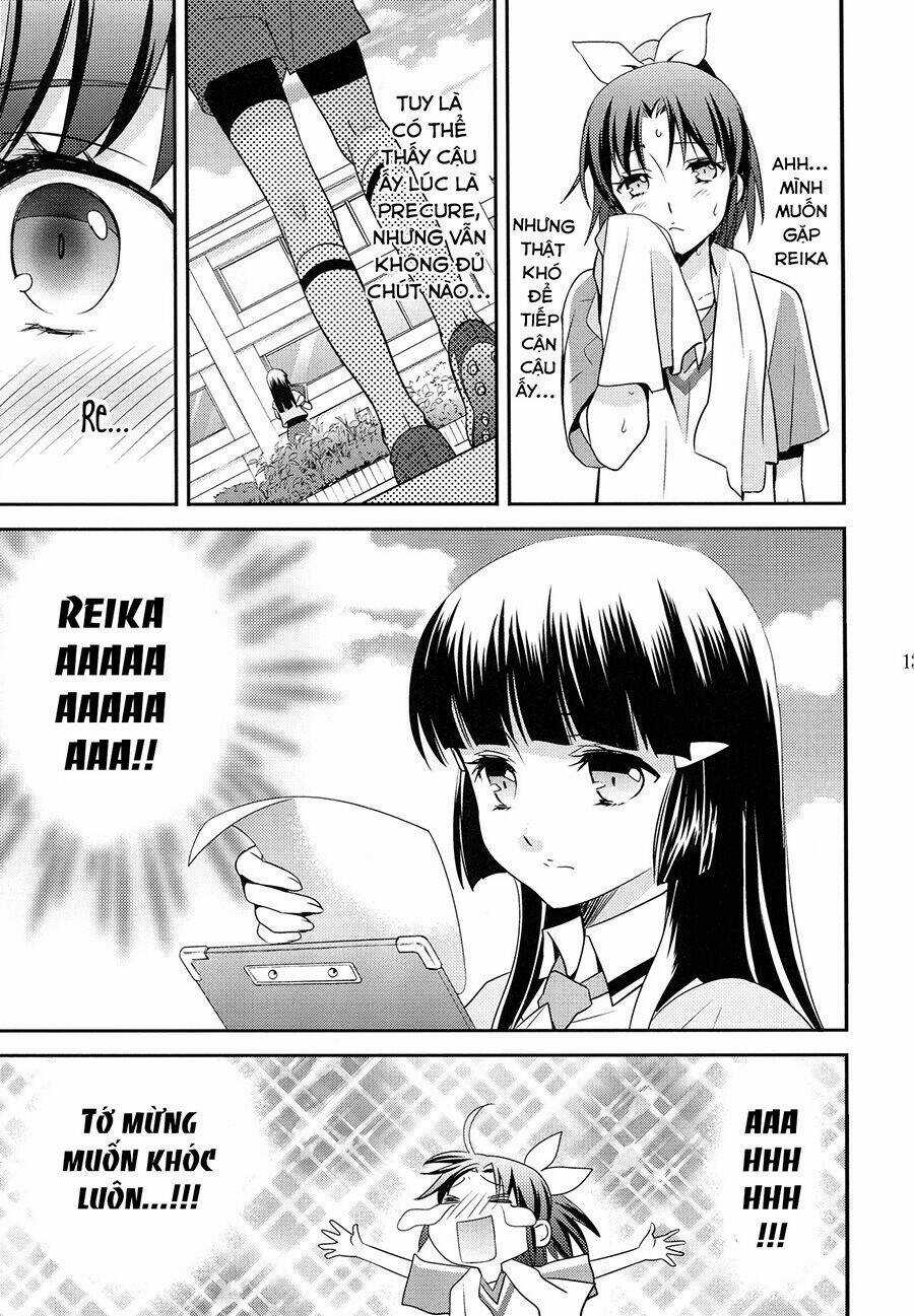 Love Bite Syrup - Chapter 1 - Trang 12