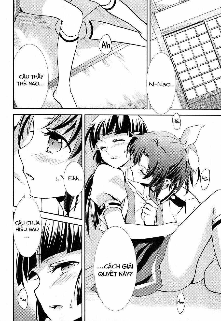 Love Bite Syrup - Chapter 1 - Trang 17