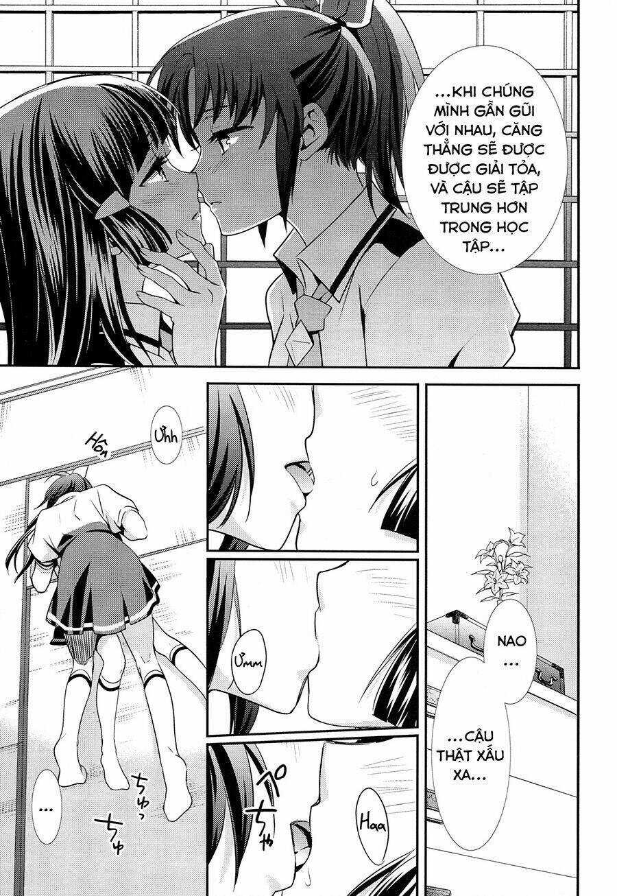 Love Bite Syrup - Chapter 1 - Trang 18