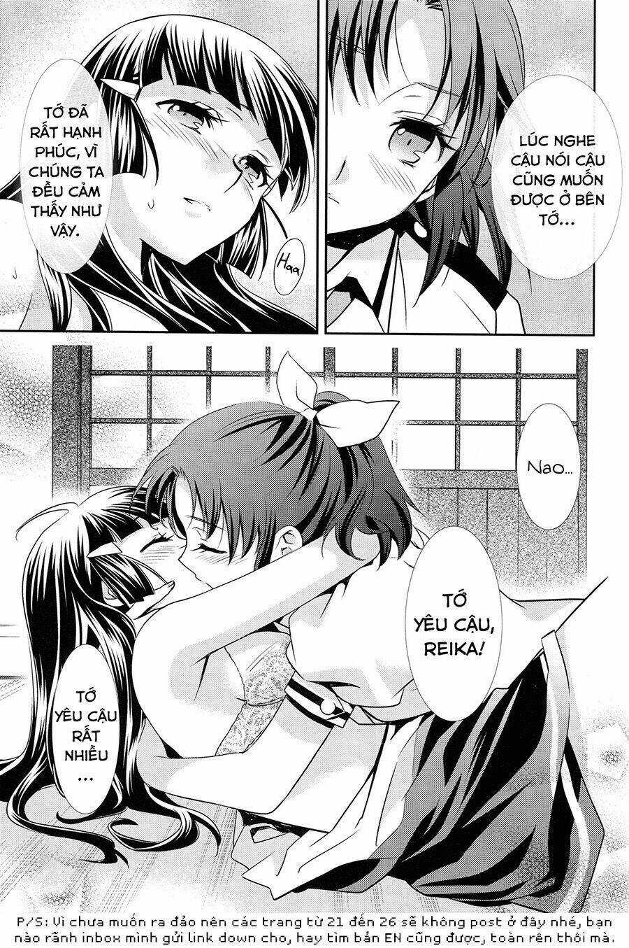 Love Bite Syrup - Chapter 1 - Trang 20