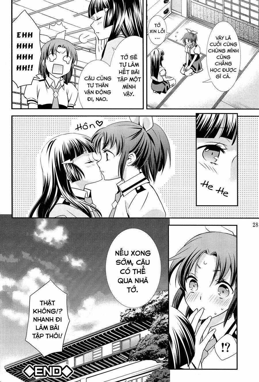 Love Bite Syrup - Chapter 1 - Trang 21