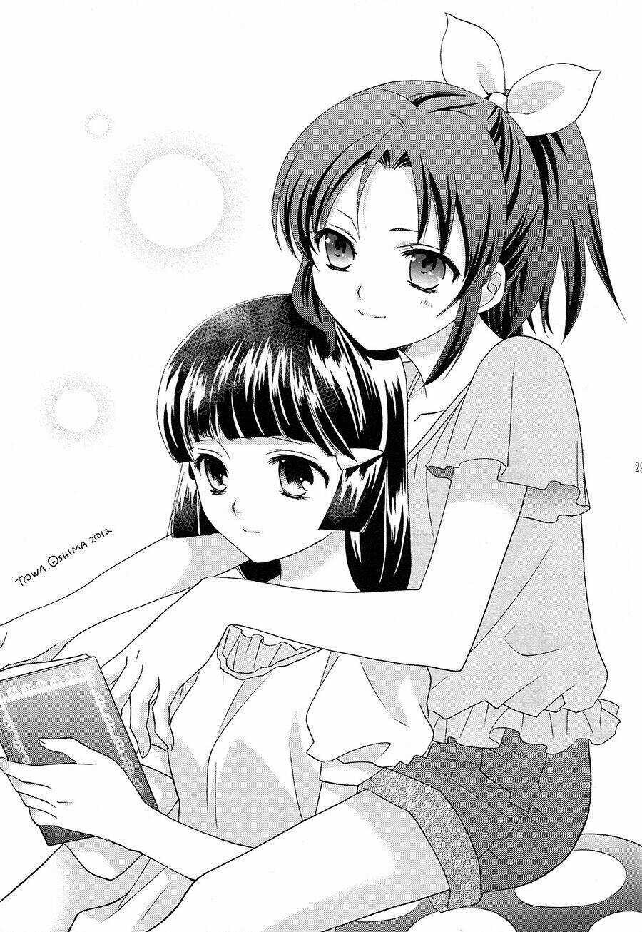 Love Bite Syrup - Chapter 1 - Trang 22