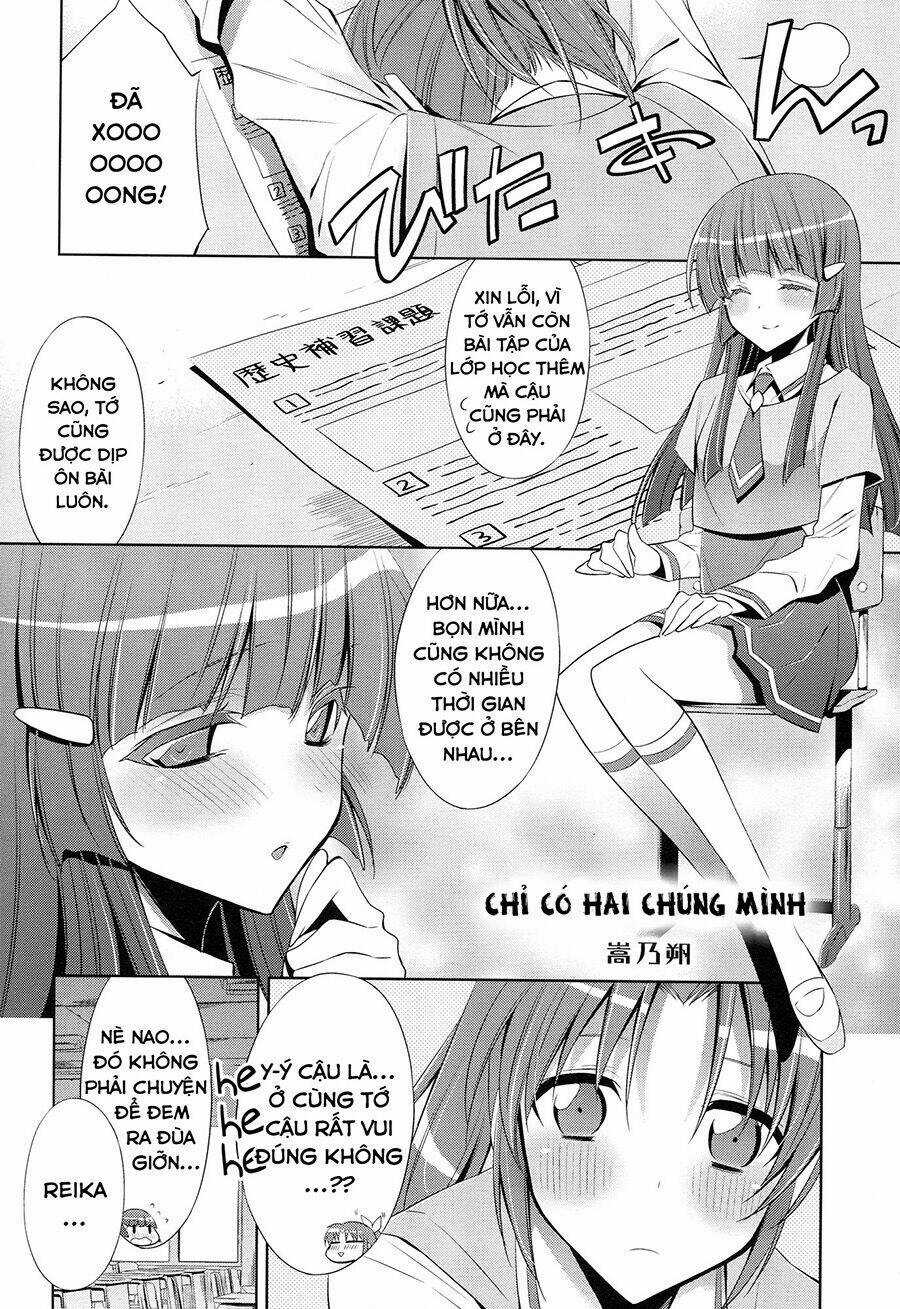Love Bite Syrup - Chapter 1 - Trang 23