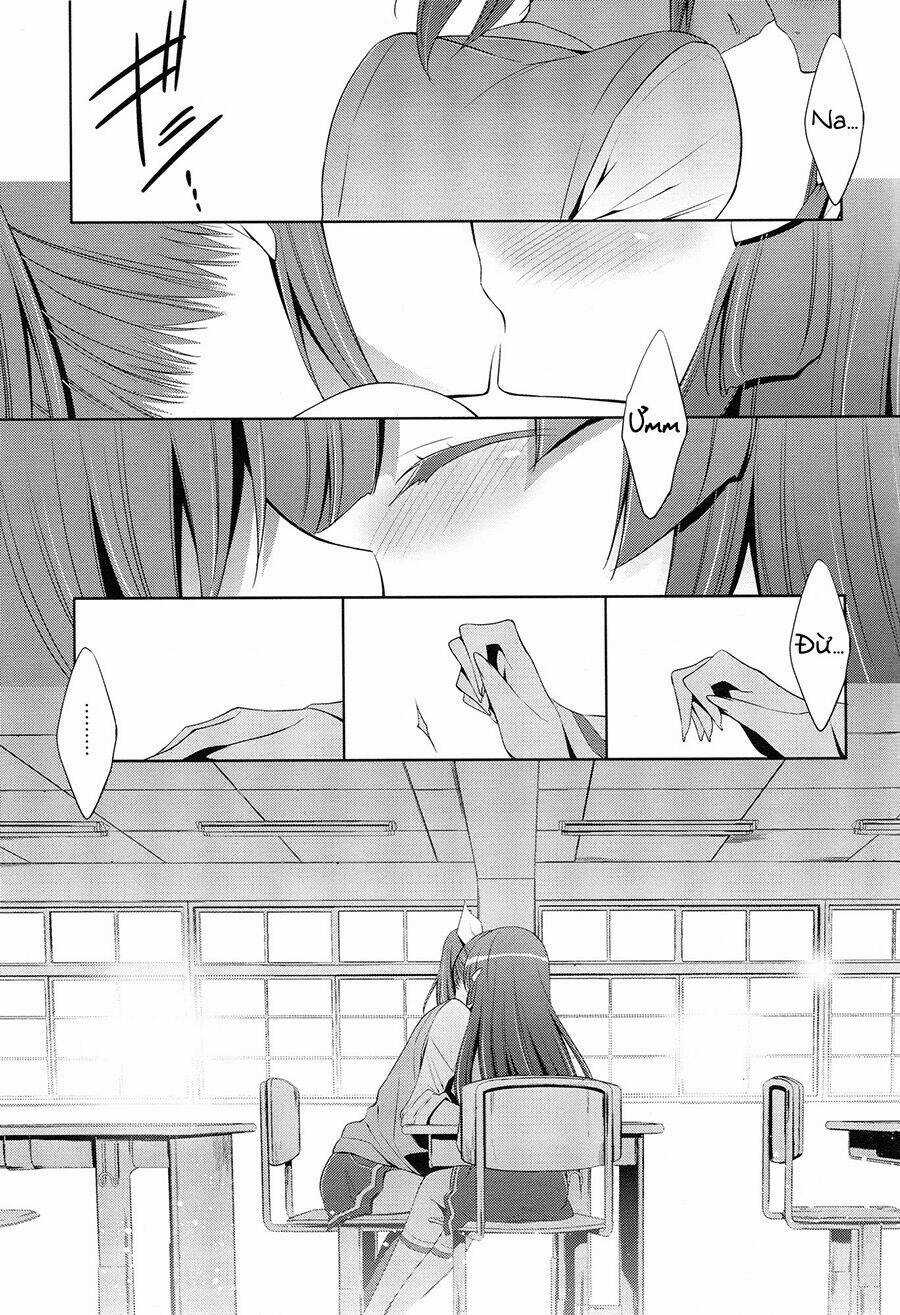 Love Bite Syrup - Chapter 1 - Trang 24