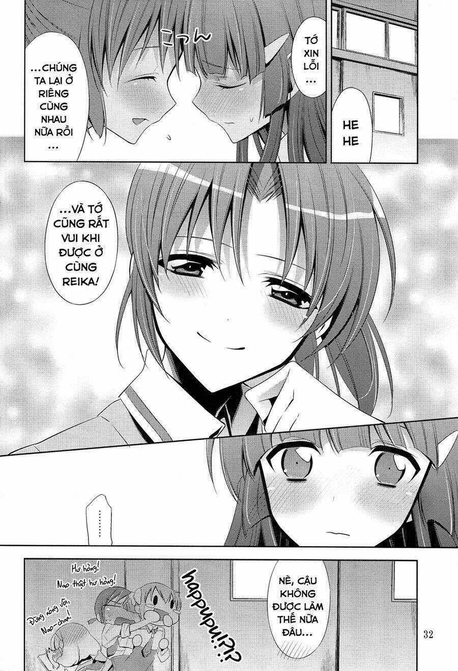 Love Bite Syrup - Chapter 1 - Trang 25