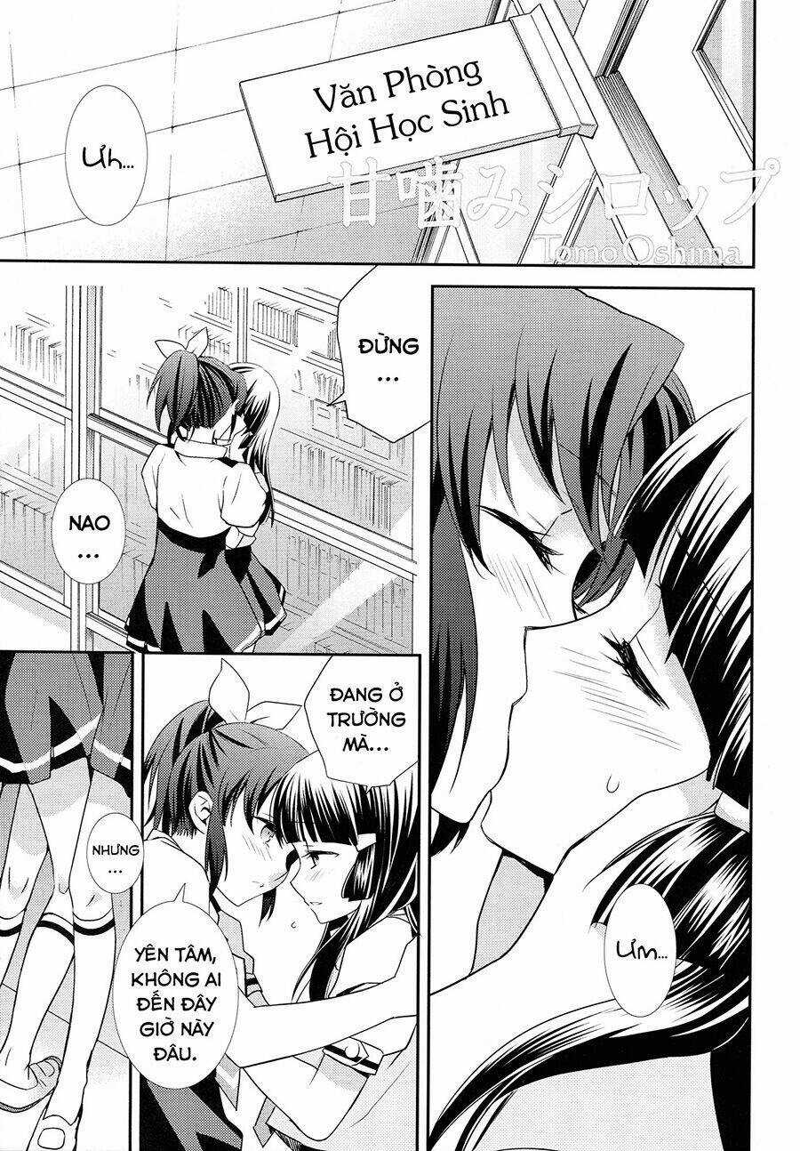 Love Bite Syrup - Chapter 1 - Trang 4