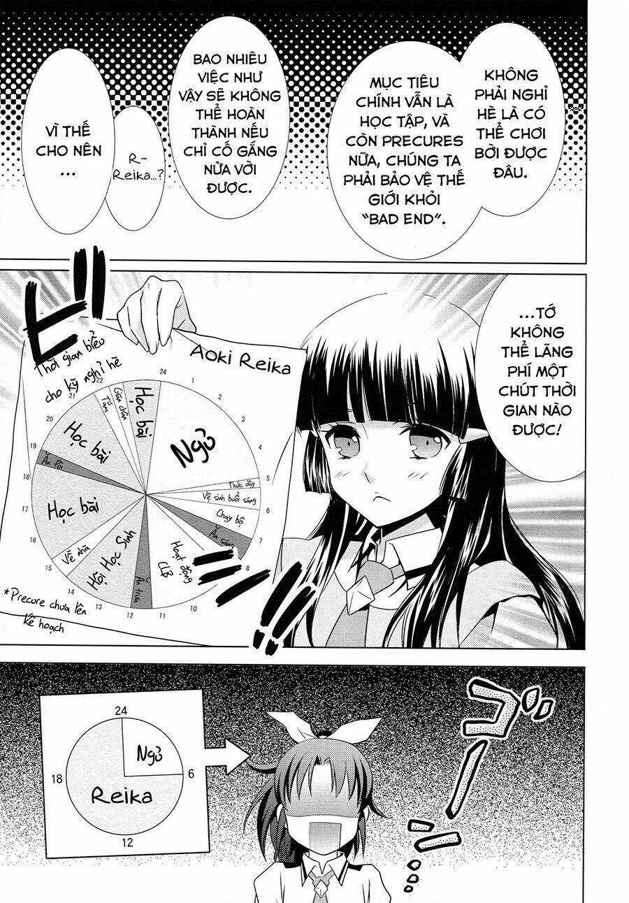 Love Bite Syrup - Chapter 1 - Trang 6