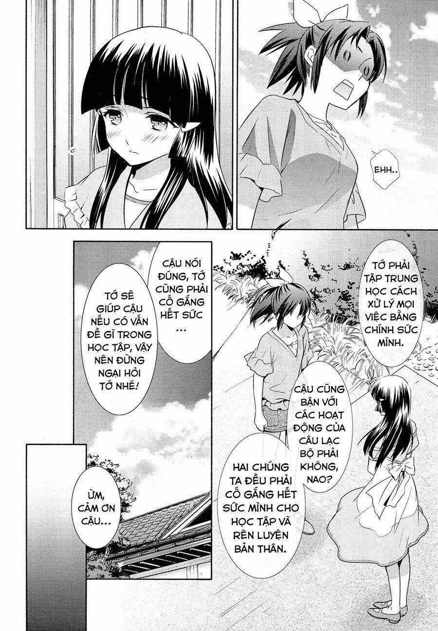 Love Bite Syrup - Chapter 1 - Trang 9