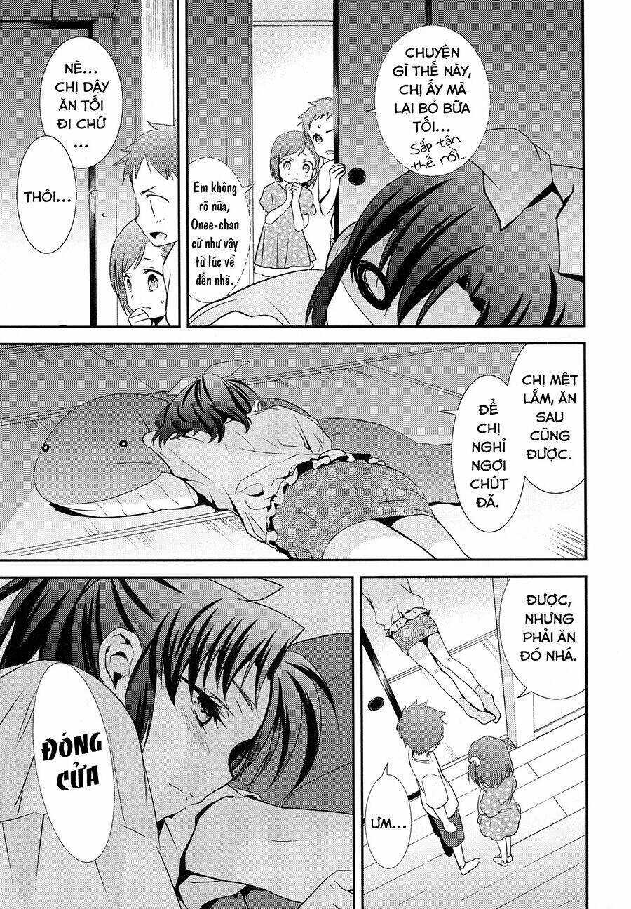 Love Bite Syrup - Chapter 1 - Trang 10