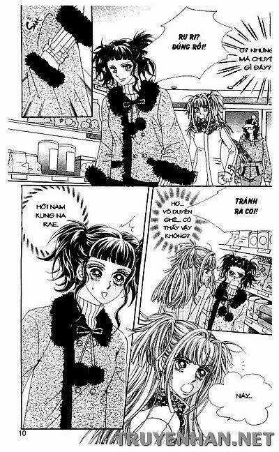 Love Bullet - Chapter 1 - Trang 12