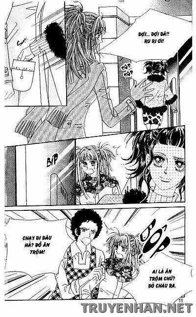 Love Bullet - Chapter 1 - Trang 13