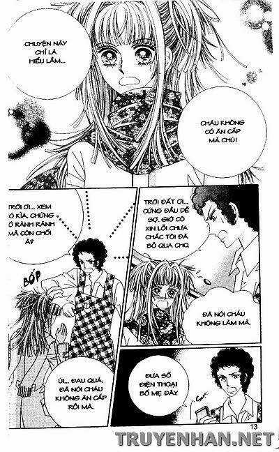 Love Bullet - Chapter 1 - Trang 15