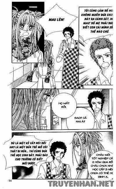 Love Bullet - Chapter 1 - Trang 16