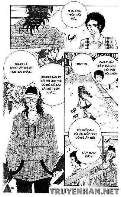 Love Bullet - Chapter 1 - Trang 18