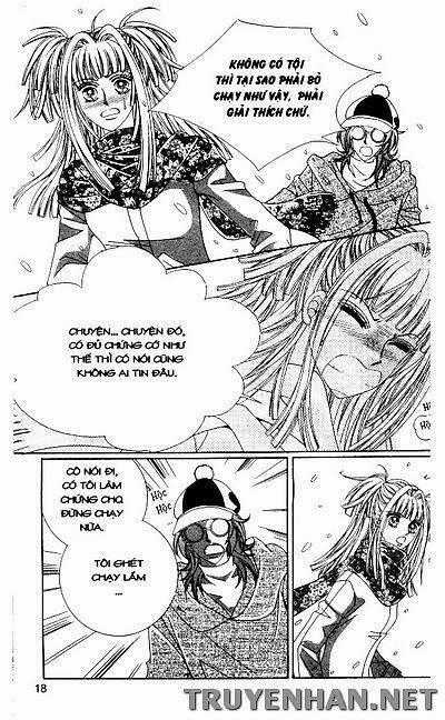 Love Bullet - Chapter 1 - Trang 20