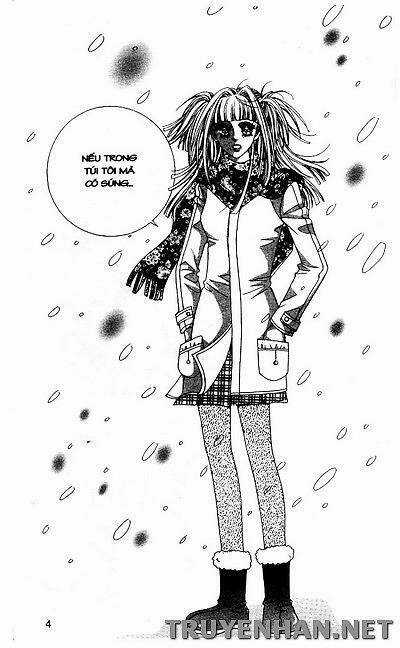 Love Bullet - Chapter 1 - Trang 6